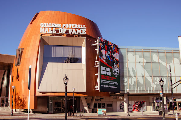 College Football Hall of Fame: FREE for kids in costume on Halloween weekend