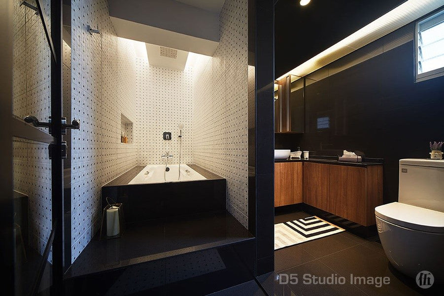 10 New Ways to Think about Your BTO Bathroom