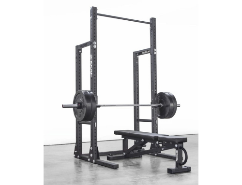 How to Shop for a Squat Rack That Fits in a Home Gym