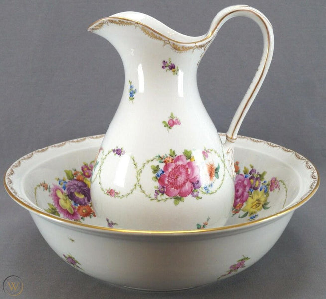 All Washed Up: Wash Basin Sets