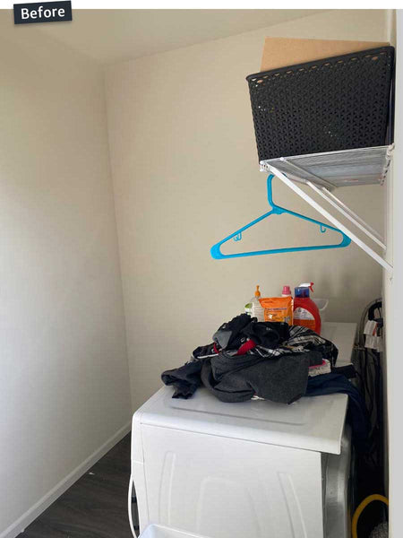 Go With the Flow: Creating Flow in Your IKEA Laundry Room Design