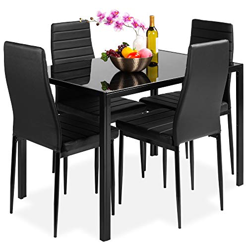 20 Top Black Dining Rooms