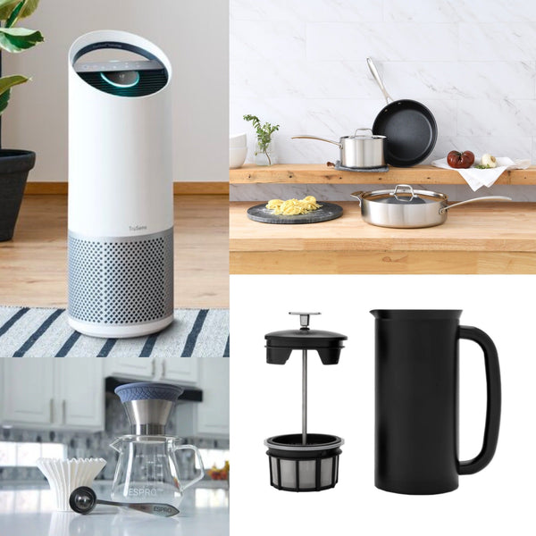 January Deal and Discounts: TruSens, ESPRO, and American Kitchen!