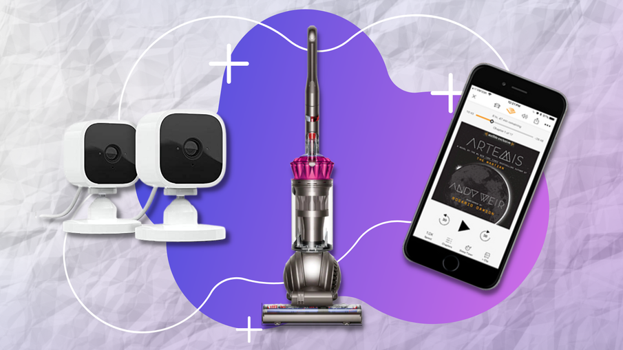 Today’s top deals include a Dyson vacuum, an Audible subscription discount, and more Amazon device all-time lows