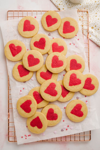 Valentine’s Day Cookies