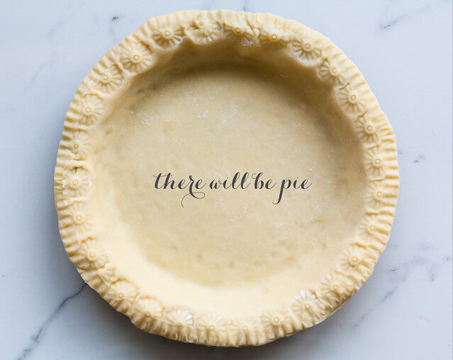 How to make the easiest, best all butter pie crust
