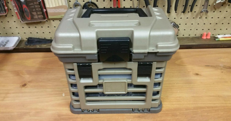 Plano Stow N’ Go Pro Rack Toolbox Only $13.61 on Amazon (Regularly $23)