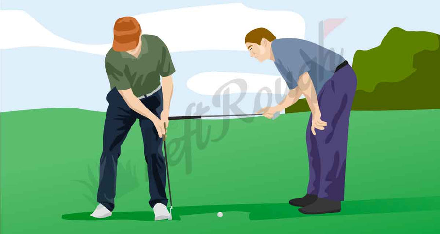 The Forward Press in Putting:  Is it a fit for your Stroke?