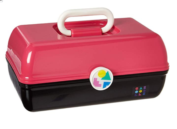 Caboodles on the go retro case