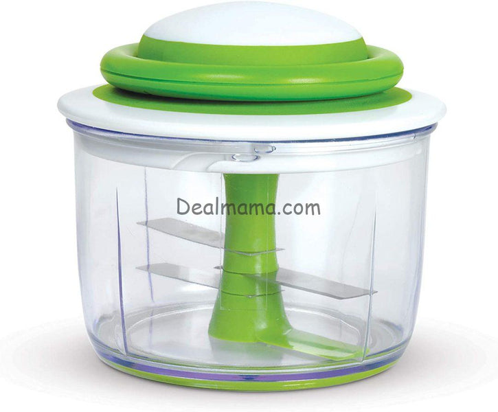 Chef’n VeggiChop Hand-Powered Food Chopper only 12.98!
