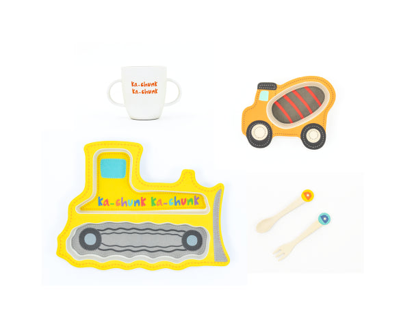 Bring more fun to your child’s mealtimes with these clever food-related utensils and feeding tool