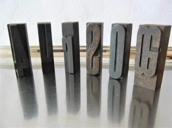 Gloriously Wooden Letter Blocks