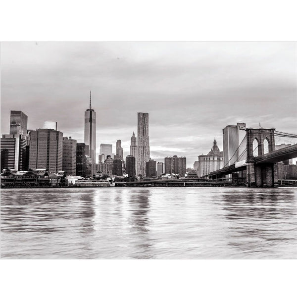 Marvelous White Canvas Art