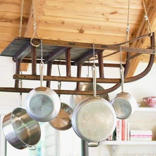 Nice Pot Rack Ideas