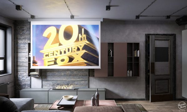 Rustic-Industrial Interior Design Examples