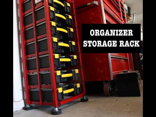 Large Stanley Organizer-
