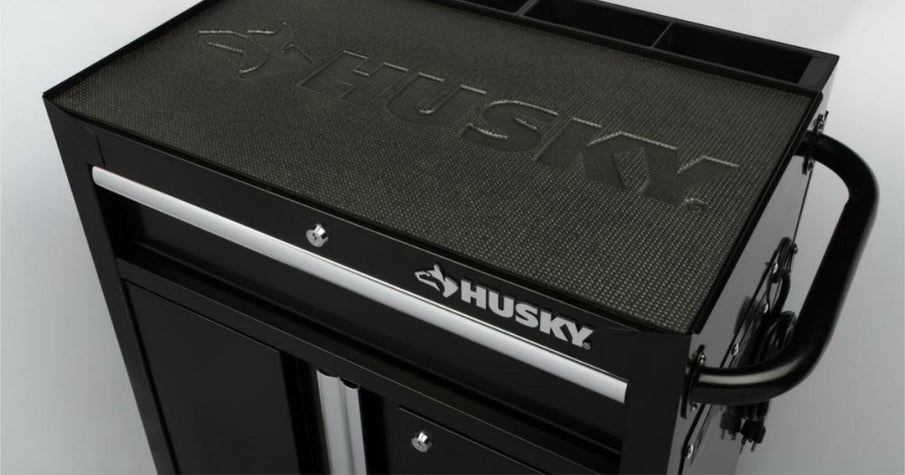 Husky Rolling Tool Chest w/ Pegboard Only $69 at Home Depot (Regularly $129)
