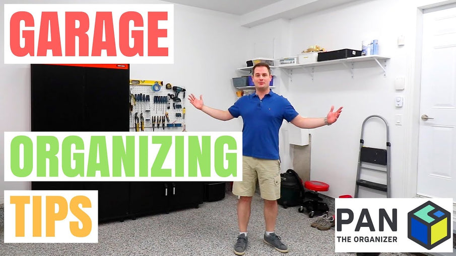 Tips & tricks on how to organize your garage, tools & hardware! ▻▻SUBSCRIBE and LIKE today's video & Turn On Notifications for New Videos ...