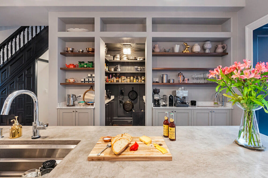 Problem-solving unique features that do double duty as inspiring design