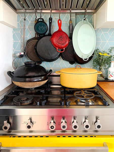 6 Ways to Organize Your Cookware That Don’t Involve Stacking