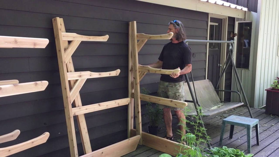 4 Rack - Storage Rack Solutions by Storage Rack Solutions (4 years ago)