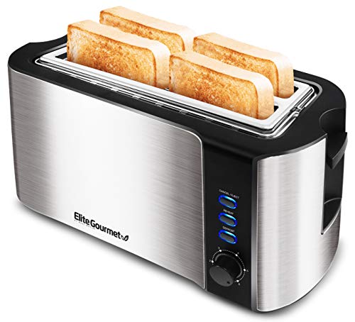10 Best Long Slot Toasters