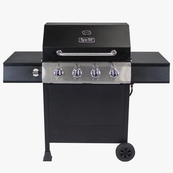 Glamorous Dyna Glo 4 Burner
