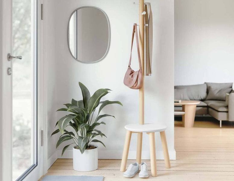 20 Small Entryway Ideas: Get The Most Out Of Your Tiny Space