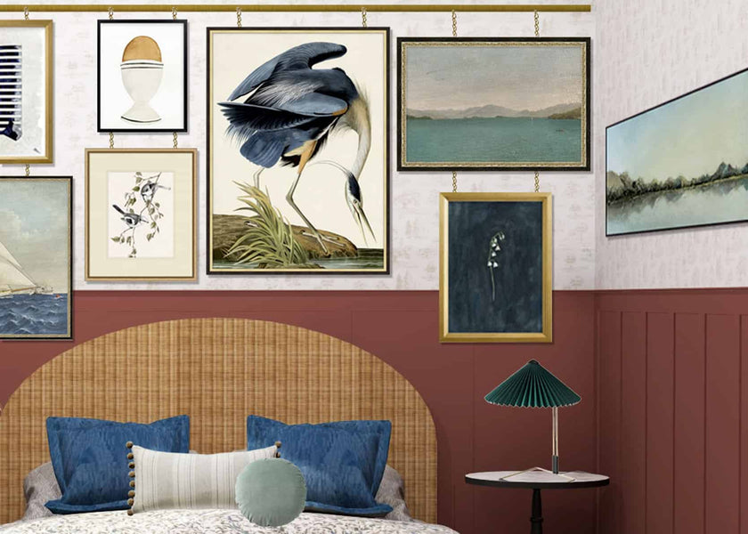 The Design That We’ll Never Get to See in Person – AT’s Small/Cool Event + 5 Renter Hacks for a Small Space