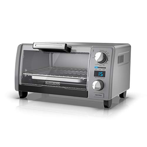 Top 10 Best Black and Decker Toaster Ovens in 2020 Reviews