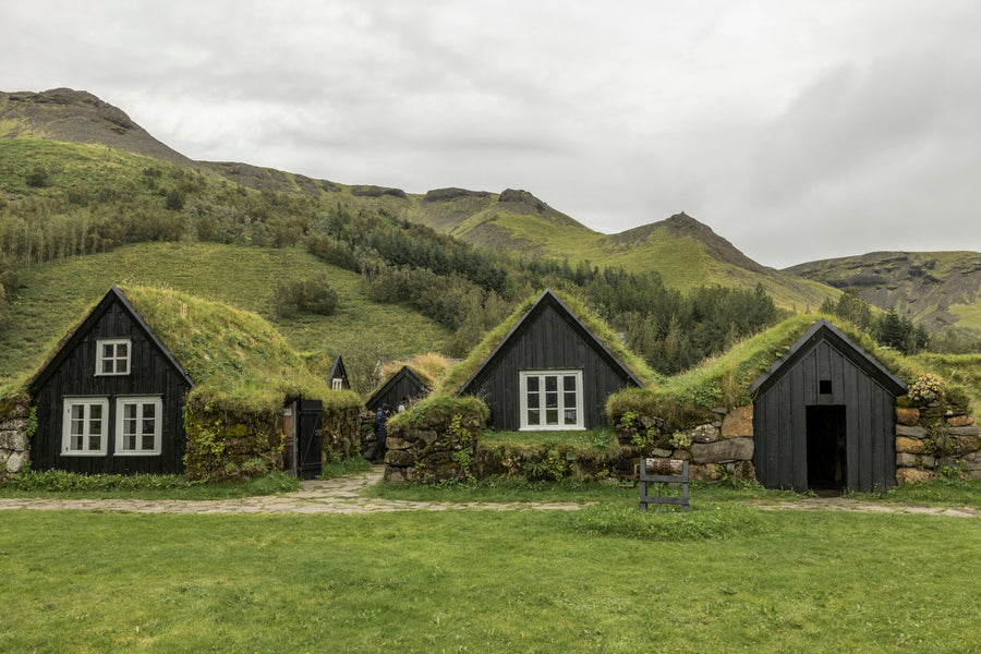 Greatest Hits 2022: 16 Ideas to Steal from Iceland (and Icelandic Turf Houses)