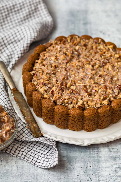 Old Fashioned Oatmeal Cake Recipe