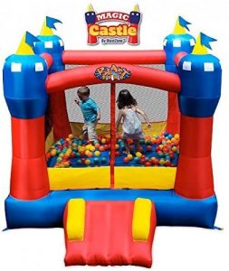 5 Best Bounce Houses – Watch Your Kids Having Fun (Summer 2022)