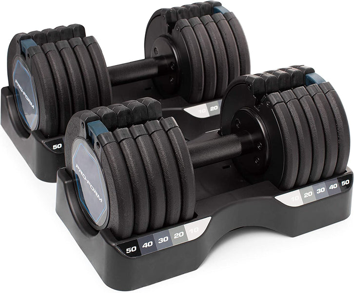 These Adjustable Weights Get Heavier As You Grow Stronger