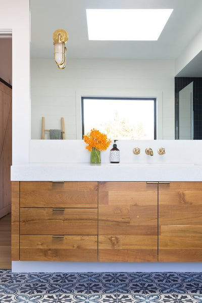 Home Tour: A Dream Home of Rustic Midcentury Modern That Visually Attract Everyones Eyes