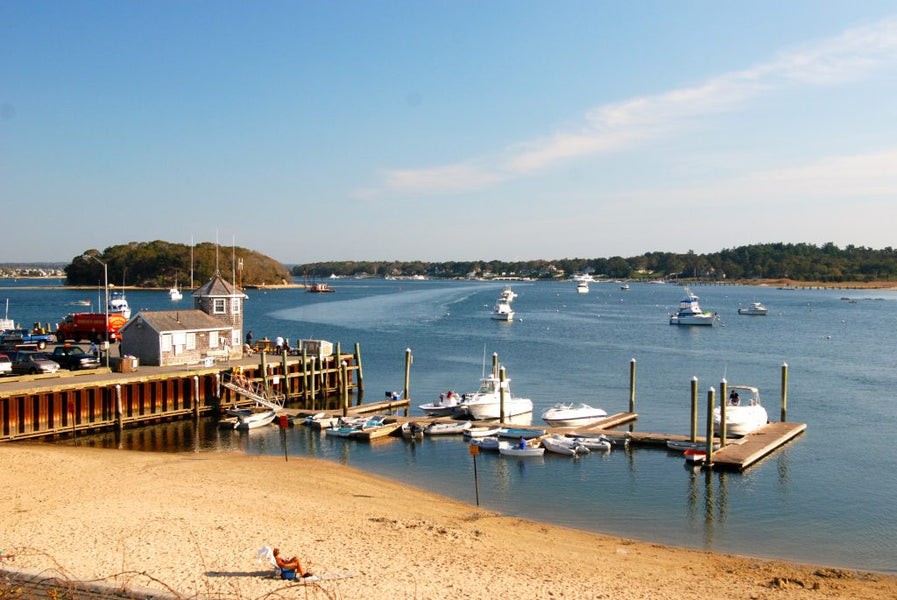 Dock & Dine in Onset, MA