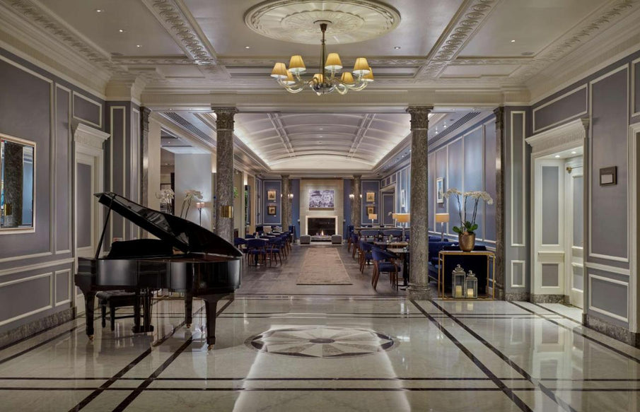 Best 5 Star & Luxury Hotels In London