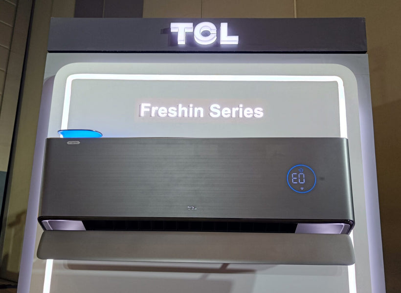 TCL brings temp-balancing Split Type Air Conditioner, 98-inch QLED 4K TV to the Philippines