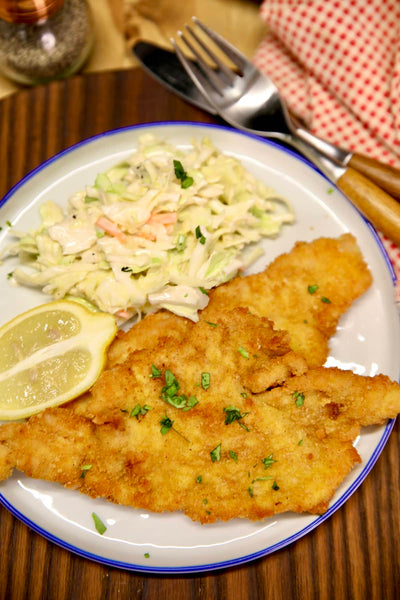 Pork Schnitzel