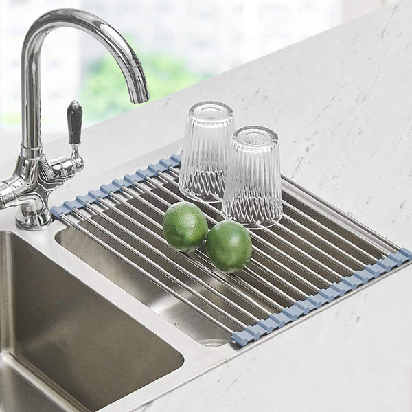 Seropy Roll Up Dish Drying Rack – Only $6.82!