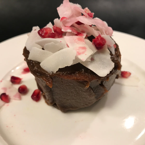 Vegan Chocolate Cupcakes