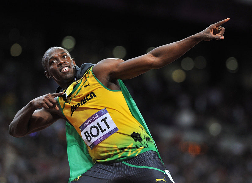 Usain Bolt: The Greatest Sprinter Of All Time