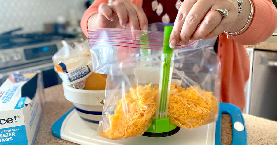Our Team Loves This Cool Kitchen Gadget for Easy Meal Prepping!