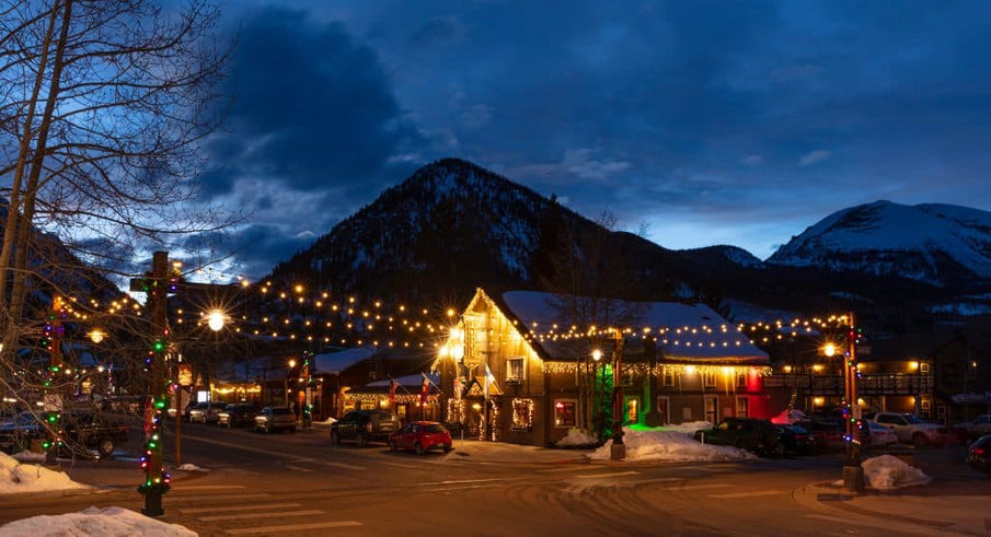 In Summit County for the holidays? Here’s a roundup of things to do.