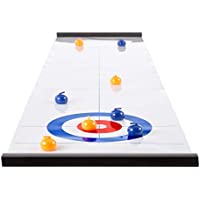 Hey! Play! Portable Indoor Desktop Roll Up Magnetic Board Game only $12.75