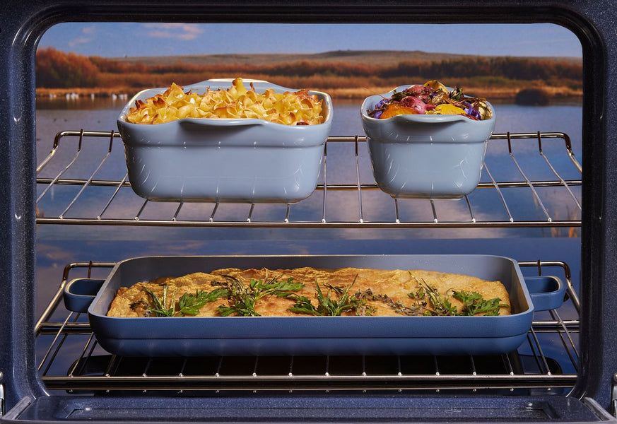 From Basic to Beautiful, These Top-Rated Bakeware Sets Cover All of Your Essential Baking Needs