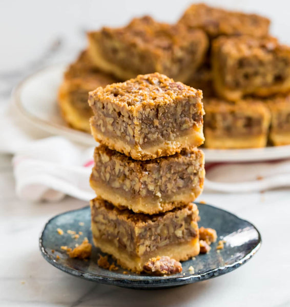 Pecan Pie Bars
