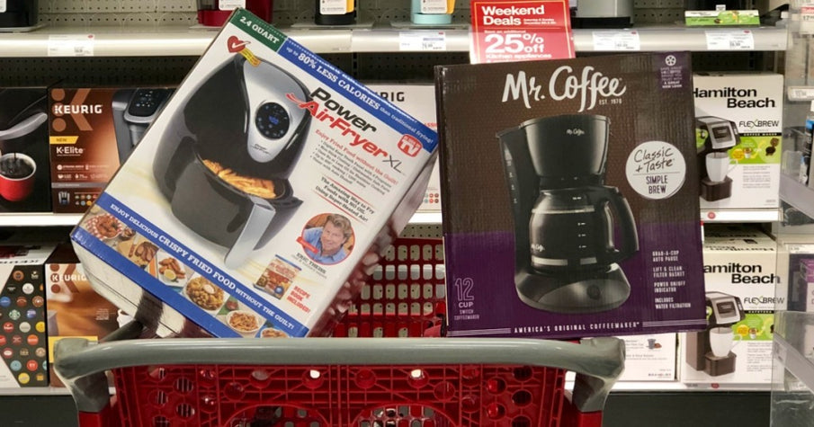 Best Target Sales This Week | HOT Cyber Monday Deals On Clothing, Games, Appliances + More!