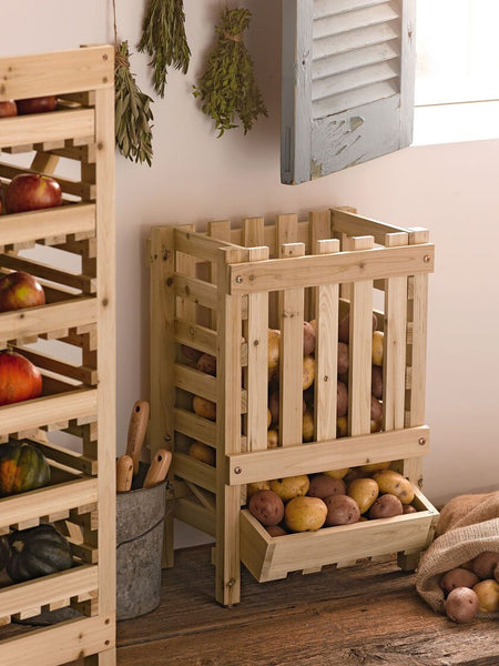 Kitchen Simple and Efficient Ways To Store Fruits And Vegetables