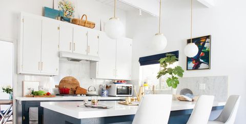 How To Utilize Empty Space In Your Kitchen